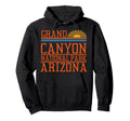 Grand Canyon National Park Arizona Usa Hoodie - Graphic Print for Adults - T-Shirt, Sweatshirt, Hoodie
