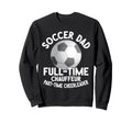 Full Time Chauffeur Part Time Sweatshirt - Custom Art Print Men Women - T-Shirt, Sweatshirt, Hoodie