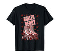 Roller Derby Roller Skate Gift Skaters T-Shirt - Novelty Apparel Men Women - T-Shirt, Sweatshirt, Hoodie