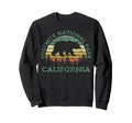 Yosemite National Park California T-Shirt - Custom Art Print for Adults - T-Shirt, Sweatshirt, Hoodie