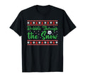 Holiday Sports Soccer Santa Goalkeeper T-Shirt - Novelty Apparel Men Women - T-Shirt, Sweatshirt, Hoodie