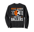 House Divided I Only Raise Sweatshirt - Casual Everyday Wear Unisex - T-Shirt, Sweatshirt, Hoodie