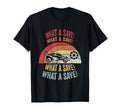 What Save Soccer Car League T-Shirt - Fun Novelty Design for Adults - T-Shirt, Sweatshirt, Hoodie