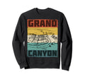 Grand Canyon National Park Grand Sweatshirt - Trendy Graphic for Adults - T-Shirt, Sweatshirt, Hoodie