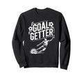 Soccer Lover And Goal Keeper Soccer Sweatshirt - Fun Novelty Design Unisex - T-Shirt, Sweatshirt, Hoodie
