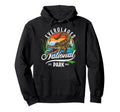 Everglades National Park Tourist Gift Hoodie - Novelty Apparel Unisex - T-Shirt, Sweatshirt, Hoodie