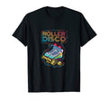 Roller Disco Skates 70S And 80S T-Shirt - Fun Novelty Design Men Women - T-Shirt, Sweatshirt, Hoodie