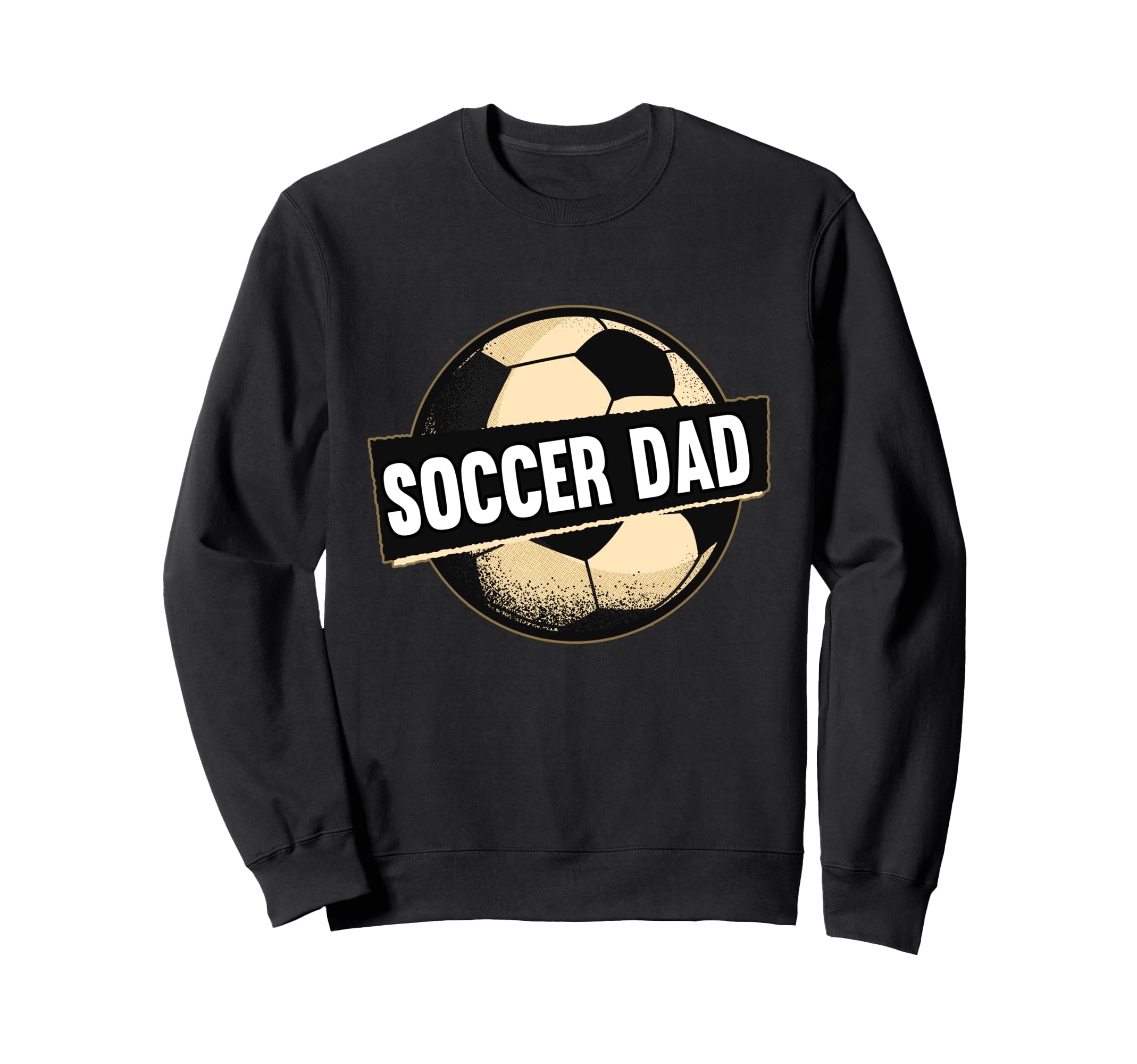 Football Soccer Dad Goalie Sweatshirt - Unique Graphic Men Women - T-Shirt, Sweatshirt, Hoodie
