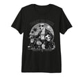 Lurcher Motorbike Love Footbal Soccer T-Shirt - Novelty Apparel Unisex - T-Shirt, Sweatshirt, Hoodie