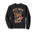 Travel Adventure Bryce Canyon Sweatshirt - Aesthetic Graphic Unisex - T-Shirt, Sweatshirt, Hoodie