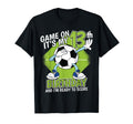 13 Year Old Soccer Player 13Th T-Shirt - Streetwear Style for Adults - T-Shirt, Sweatshirt, Hoodie
