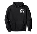 Grand Teton National Park Bison Wyoming Hoodie - Unique Graphic Unisex - T-Shirt, Sweatshirt, Hoodie