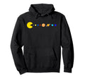 Funny Gamer Space Arcade Video Gaming Hoodie - Fun Novelty Design Unisex - T-Shirt, Sweatshirt, Hoodie