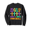 Foosball Player I Love Foosball Sweatshirt - Custom Art Print Unisex - T-Shirt, Sweatshirt, Hoodie