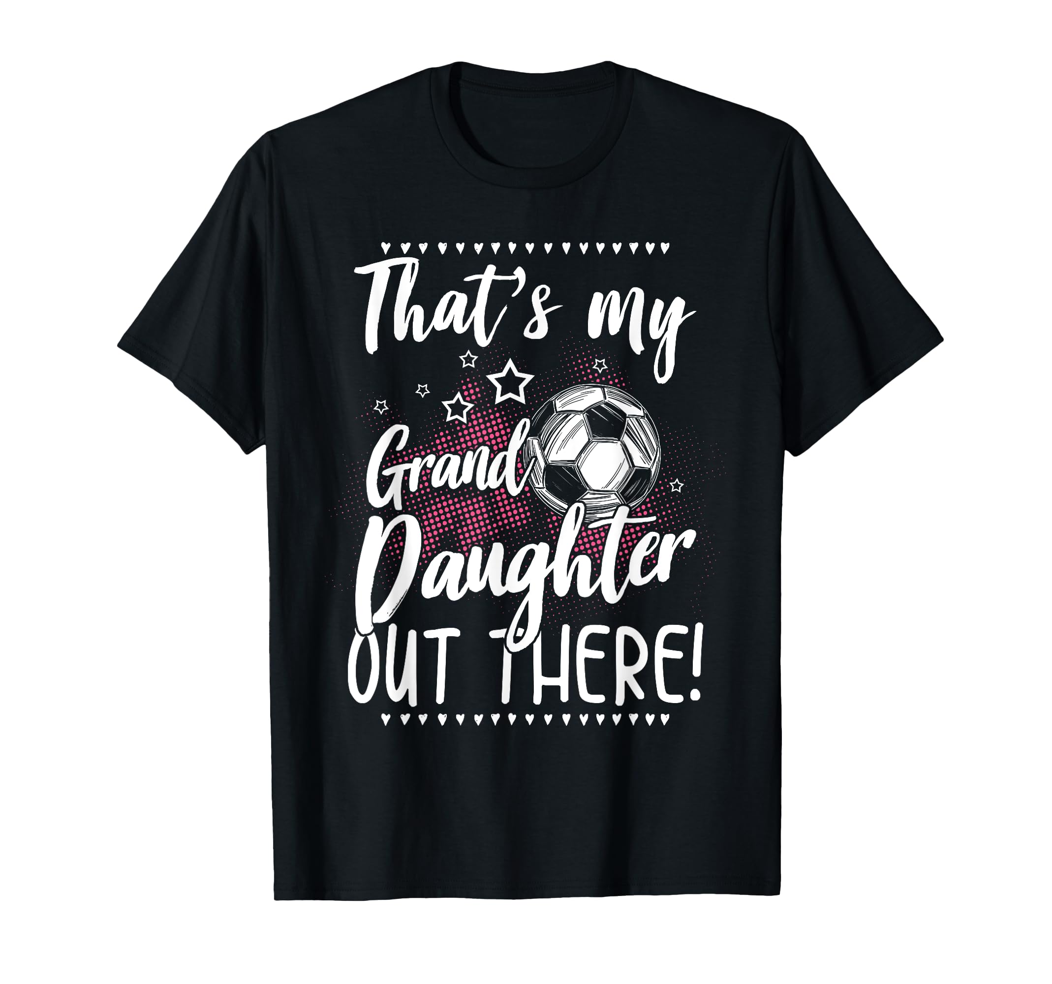 Soccer Player Grandma Grandpa Soccer T-Shirt - Minimalist Print for Adults - T-Shirt, Sweatshirt, Hoodie