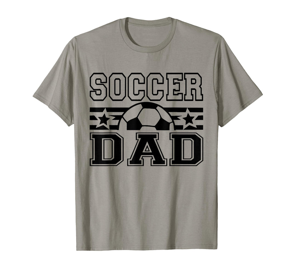 Soccer Dad Funny Football Coach T-Shirt - Streetwear Style for Adults - T-Shirt, Sweatshirt, Hoodie