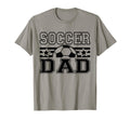 Soccer Dad Funny Football Coach T-Shirt - Streetwear Style for Adults - T-Shirt, Sweatshirt, Hoodie