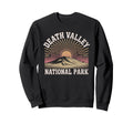 Death Valley National Park Hiking Sweatshirt - Aesthetic Graphic Men Women - T-Shirt, Sweatshirt, Hoodie