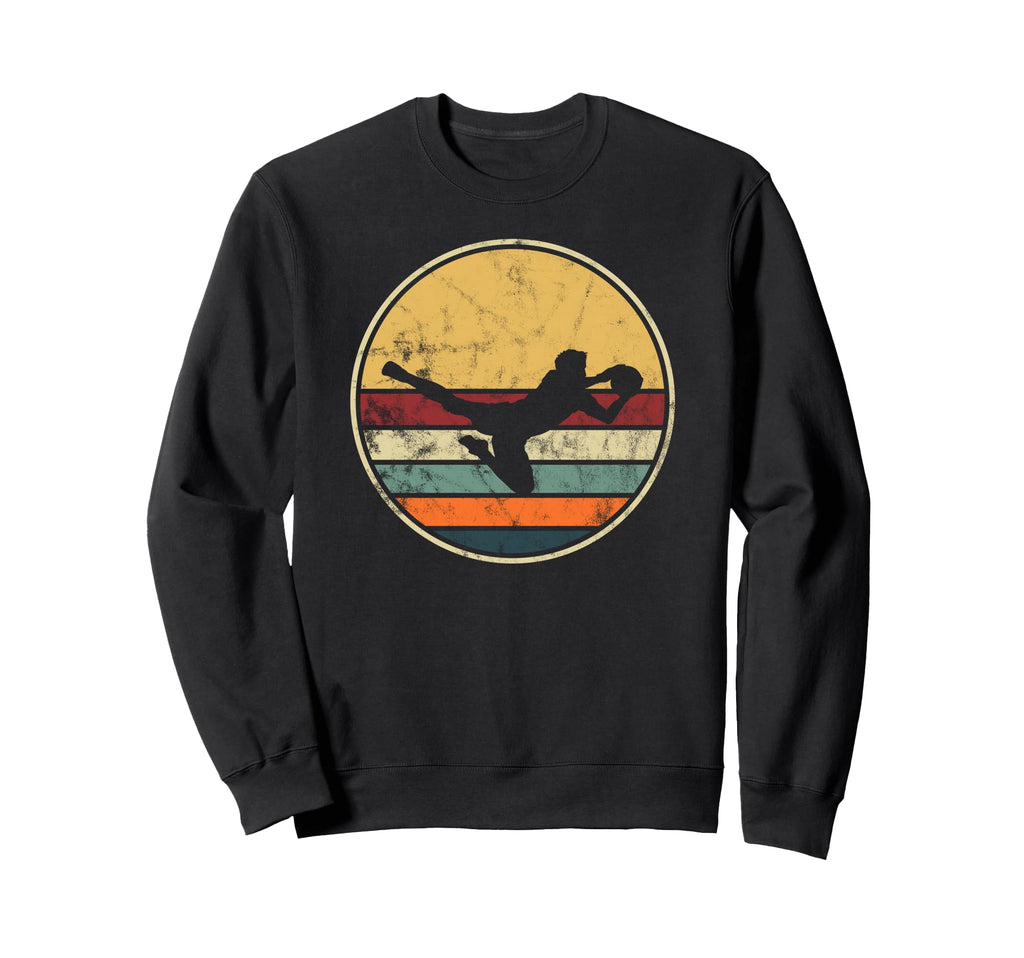 Goalkeeper Outfit Soccer Distressed Sweatshirt - Unique Graphic Men Women - T-Shirt, Sweatshirt, Hoodie
