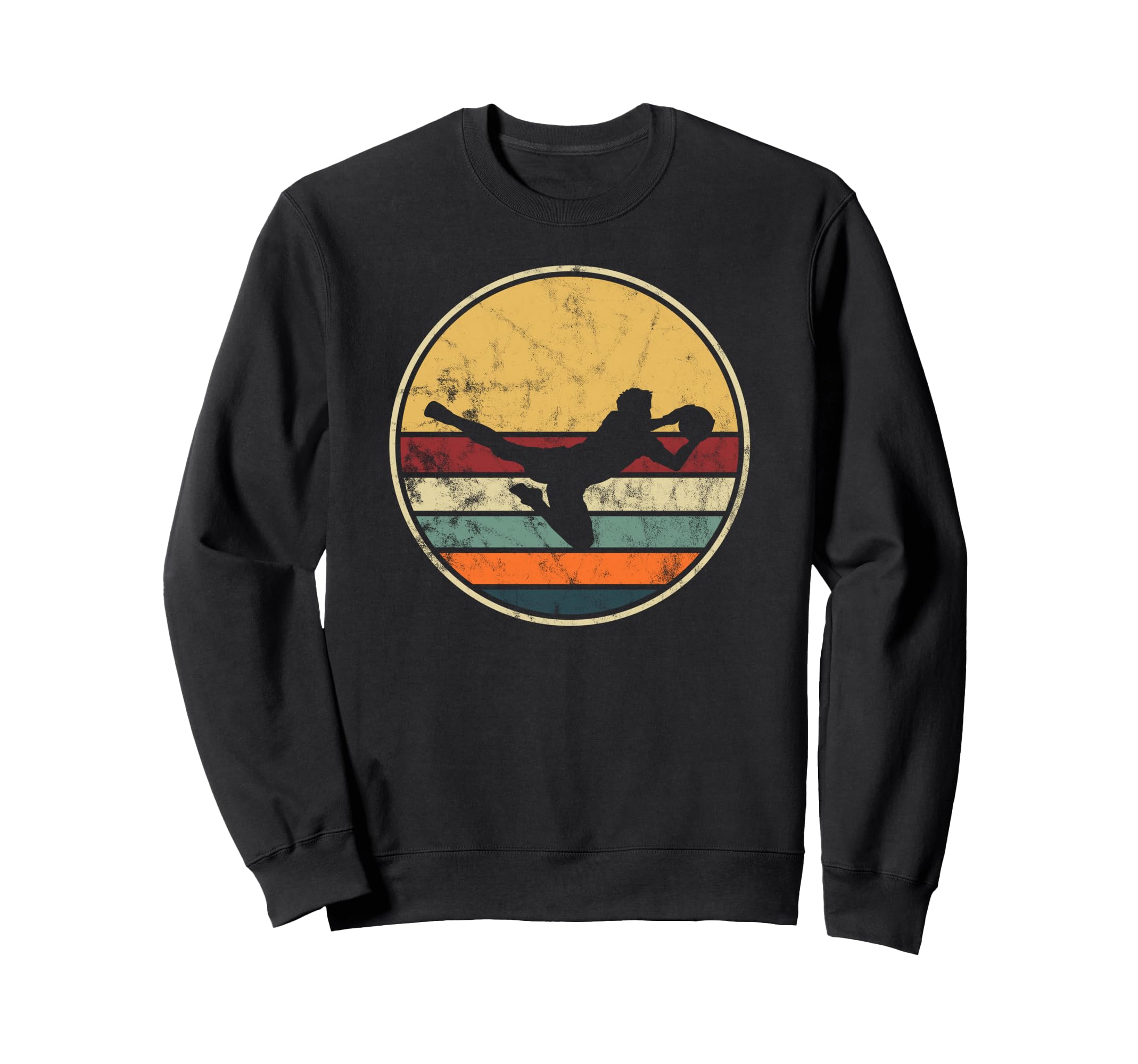 Goalkeeper Distressed Soccer Jersey Sweatshirt - Unique Graphic for Adults - T-Shirt, Sweatshirt, Hoodie