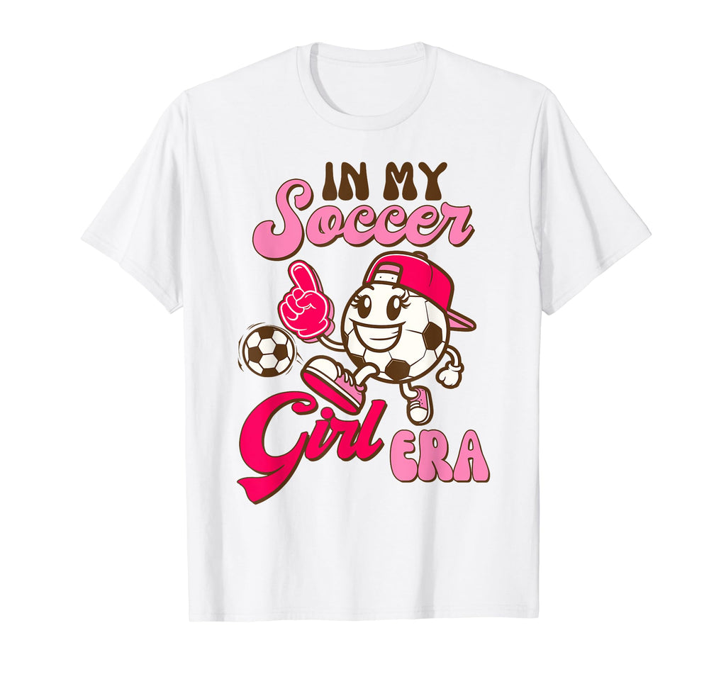Soccer Player Soccer Lover Game Day My T-Shirt - Novelty Apparel Unisex - T-Shirt, Sweatshirt, Hoodie