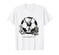 Soccer Dad Coach Biggest Fan T-Shirt - Unique Graphic for Adults - T-Shirt, Sweatshirt, Hoodie