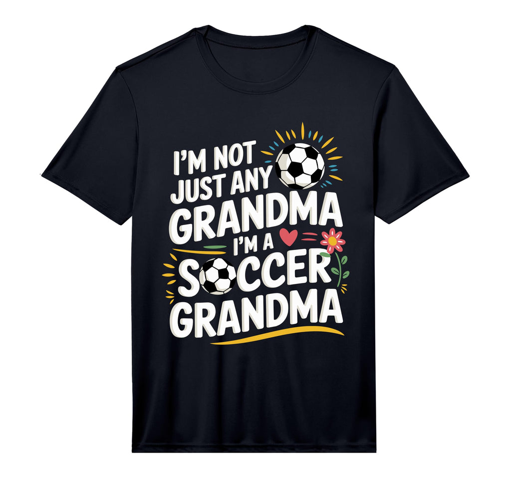Mens Im Not Just Any Grandma Im T-Shirt - Minimalist Print for Adults - T-Shirt, Sweatshirt, Hoodie