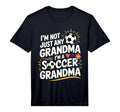 Mens Im Not Just Any Grandma Im T-Shirt - Minimalist Print for Adults - T-Shirt, Sweatshirt, Hoodie