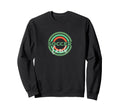 Soccer Coach Modern Soccer Circles Sweatshirt - Novelty Apparel Men Women - T-Shirt, Sweatshirt, Hoodie