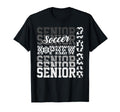 2026 Soccer Senior Nephew Graduation T-Shirt - Minimalist Print Men Women - T-Shirt, Sweatshirt, Hoodie