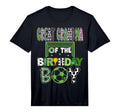 Great Grandma Birthday Soccer Player T-Shirt - Custom Art Print Men Women - T-Shirt, Sweatshirt, Hoodie