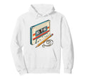 Grunge Cassettes Cassette Tapes Hoodie - Fun Novelty Design Unisex - T-Shirt, Sweatshirt, Hoodie