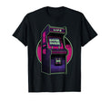 Arcade Game Arcade Game Machine Cabinet T-Shirt - Unique Graphic Men Women - T-Shirt, Sweatshirt, Hoodie