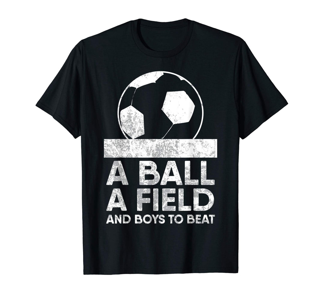 All I Need Is Ball Field And To Beat T-Shirt - Streetwear Style Unisex - T-Shirt, Sweatshirt, Hoodie