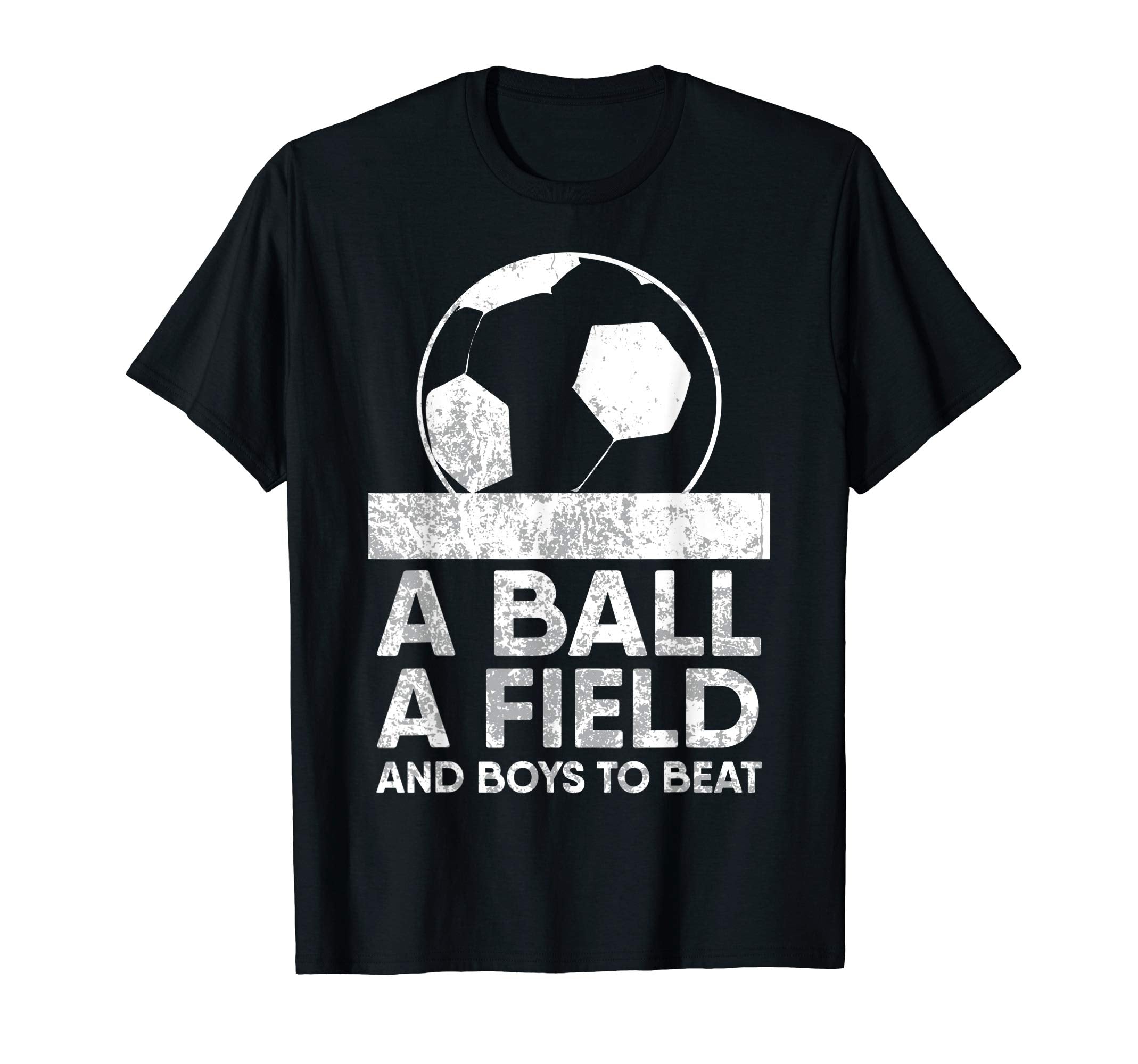 All I Need Is Ball Field And To Beat T-Shirt - Streetwear Style Unisex - T-Shirt, Sweatshirt, Hoodie