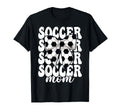 Soccer Mom Soccer Mama Mothers T-Shirt - Casual Everyday Wear Men Women - T-Shirt, Sweatshirt, Hoodie