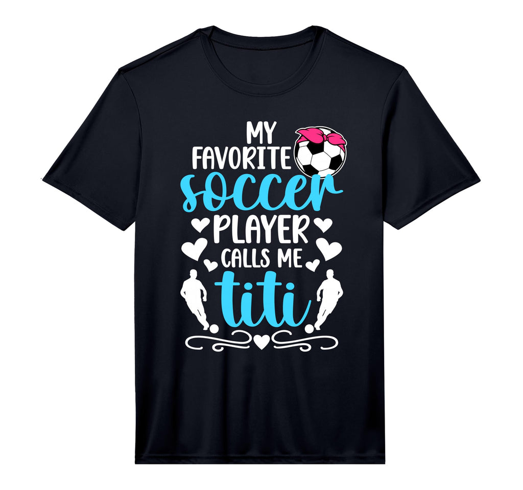 Mens My Favorite Soccer Player Calls T-Shirt - Custom Art Print Men Women - T-Shirt, Sweatshirt, Hoodie