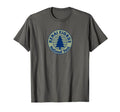 Kenai Fjords National Park Simple Hipster T-Shirt - Graphic Print Unisex - T-Shirt, Sweatshirt, Hoodie