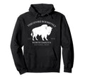 Us Theodore Roosevelt National Park Hoodie - Aesthetic Graphic Men Women - T-Shirt, Sweatshirt, Hoodie
