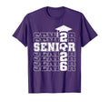 Class 2026 Senior 2026 Soccer Seniors T-Shirt - Unique Graphic Unisex - T-Shirt, Sweatshirt, Hoodie