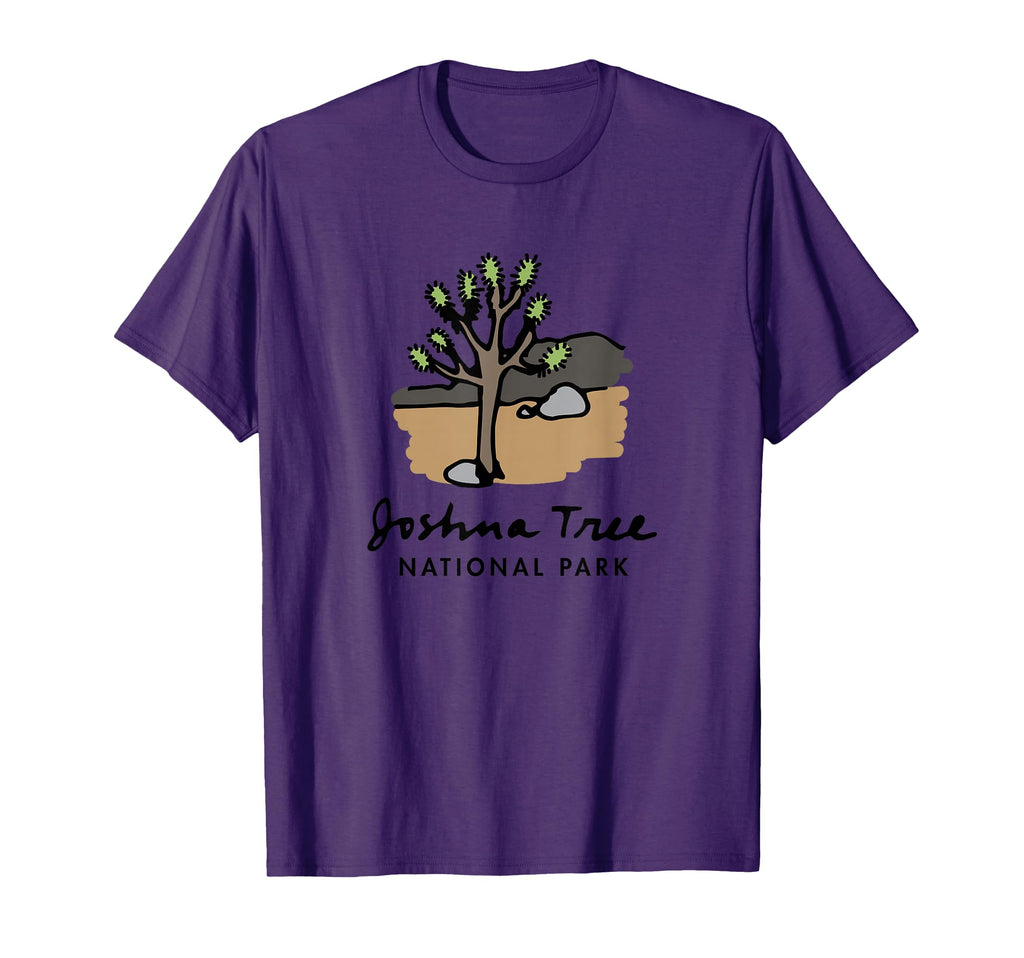 Family Vacation Joshua Tree National T-Shirt - Aesthetic Graphic Unisex - T-Shirt, Sweatshirt, Hoodie
