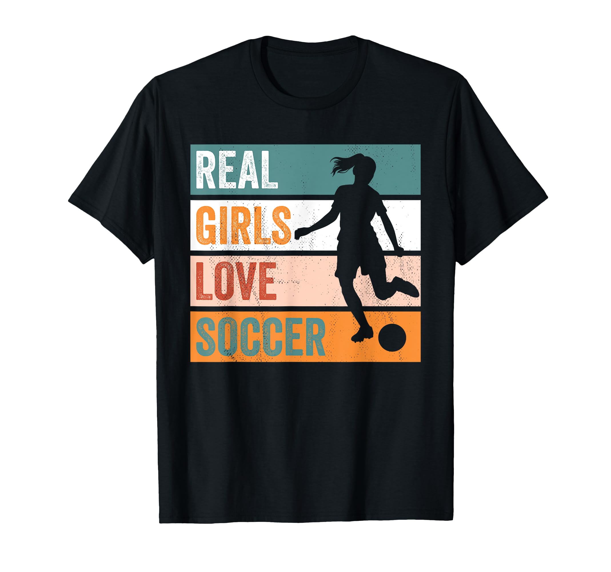 Love Soccer Funny Athlete T-Shirt - Casual Everyday Wear Men Women - T-Shirt, Sweatshirt, Hoodie