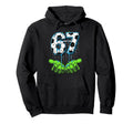 Soccer 67 Six Seven Funny Gen Hoodie - Casual Everyday Wear Men Women - T-Shirt, Sweatshirt, Hoodie