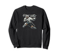 Goalkeepers Guard Sweatshirt - Aesthetic Graphic Unisex - T-Shirt, Sweatshirt, Hoodie