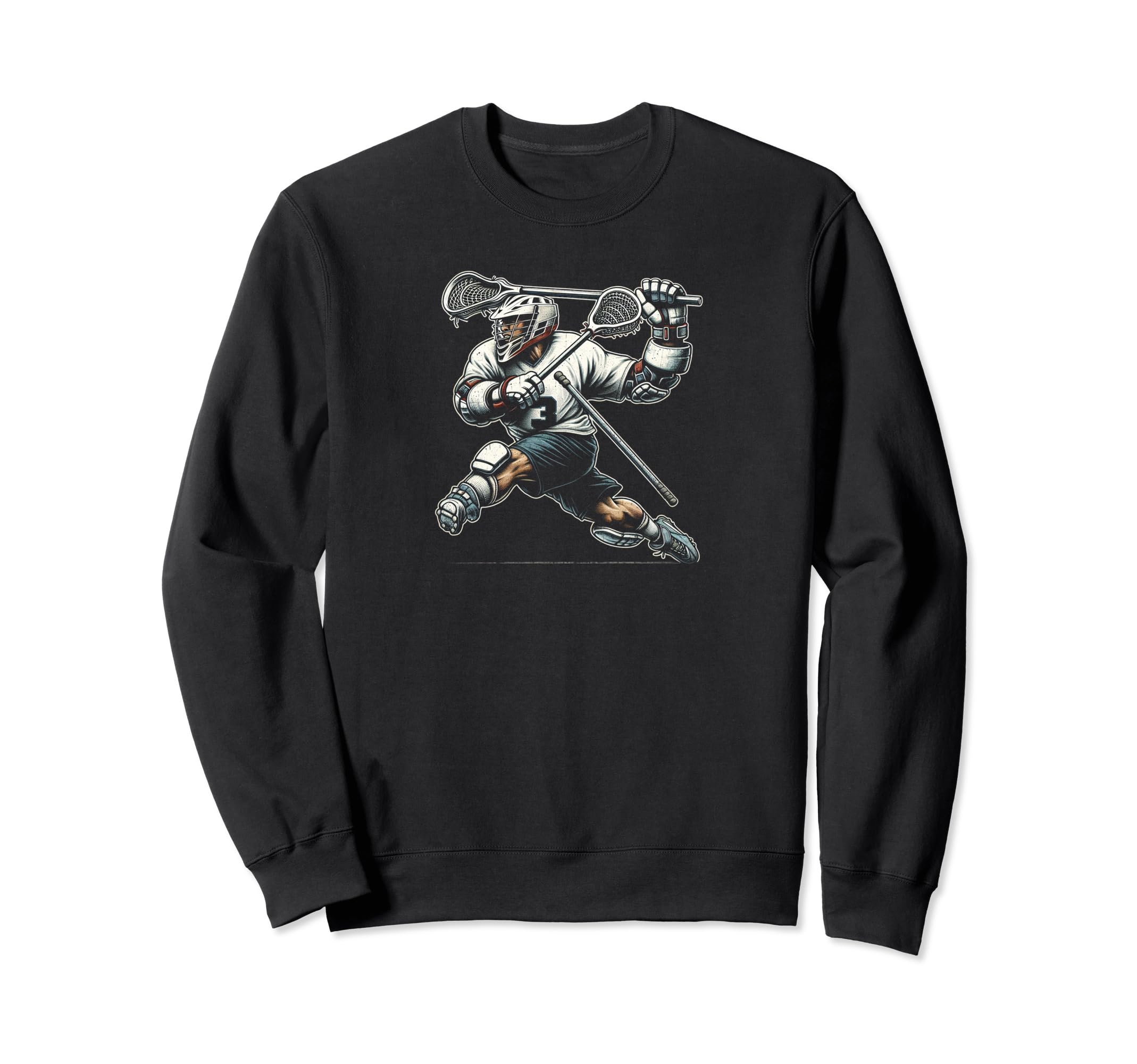 Goalkeepers Guard Sweatshirt - Aesthetic Graphic Unisex - T-Shirt, Sweatshirt, Hoodie