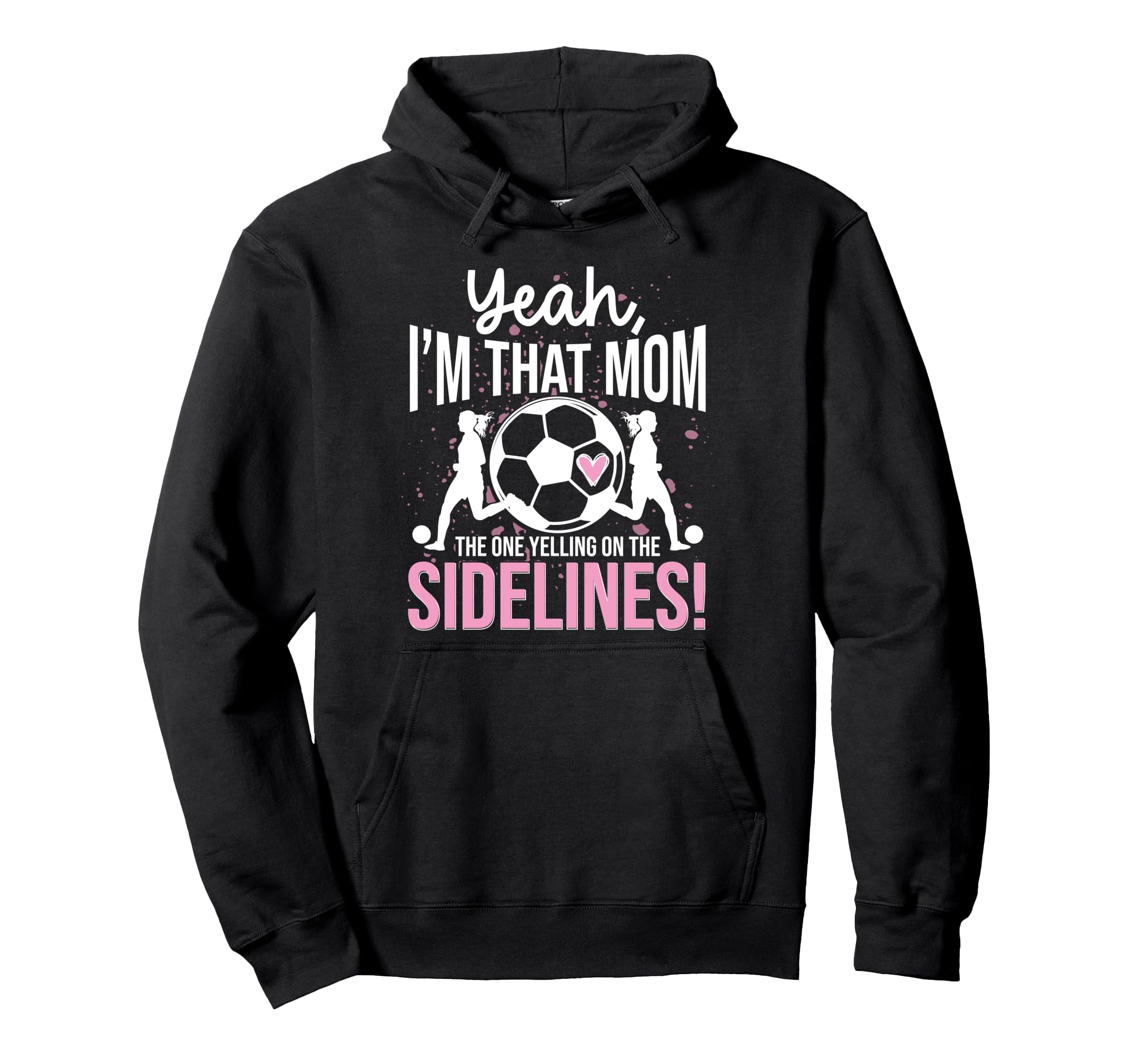 Soccer Soccer Fans Soccer Club Football Hoodie - Novelty Apparel Men Women - T-Shirt, Sweatshirt, Hoodie