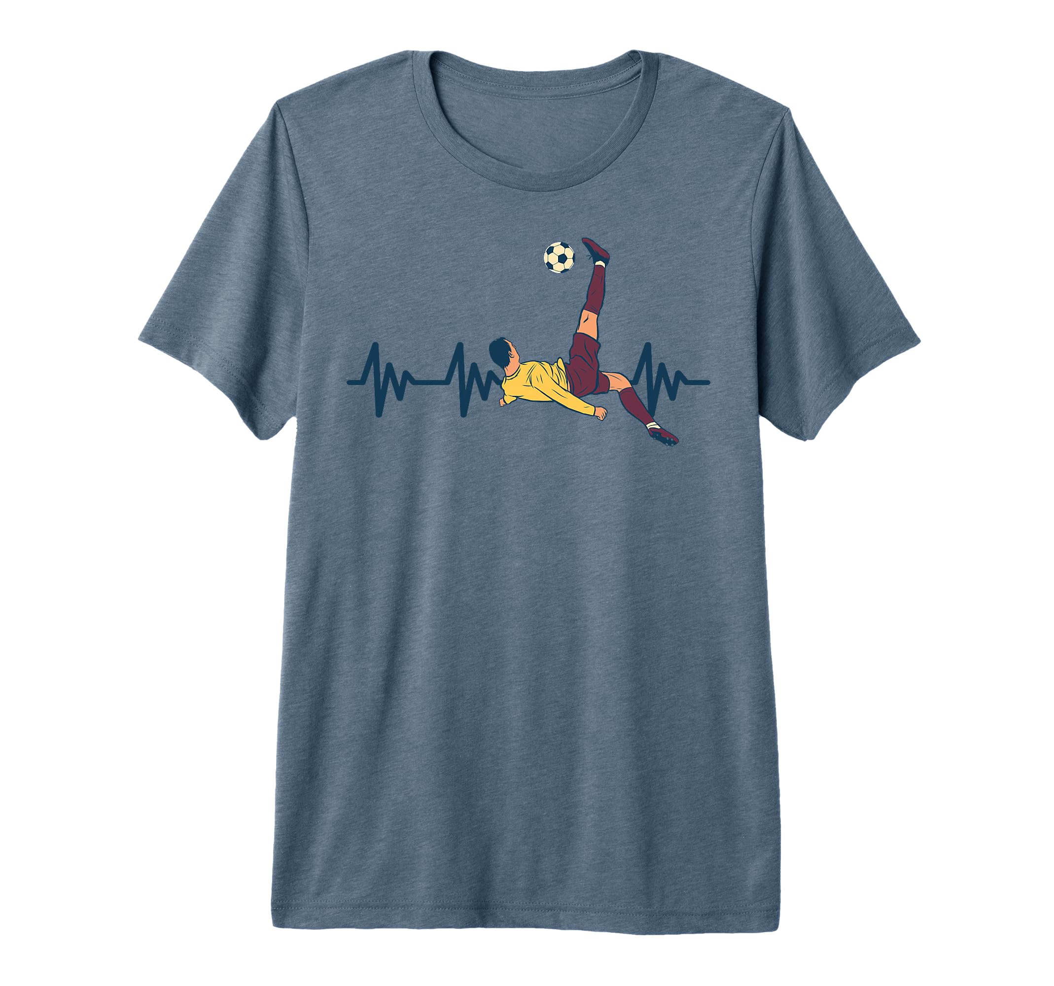Soccer Balls Game Taining Sport T-Shirt - Custom Art Print for Adults - T-Shirt, Sweatshirt, Hoodie