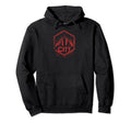 Rip City Grit 90S Grunge Urbandecay Mens Hoodie - Trendy Graphic Unisex - T-Shirt, Sweatshirt, Hoodie