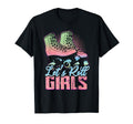 Lets Roll Who Loves Roller Skating Funny T-Shirt - Graphic Print Unisex - T-Shirt, Sweatshirt, Hoodie