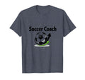 Soccer Coach Making Players T-Shirt - Casual Everyday Wear Men Women - T-Shirt, Sweatshirt, Hoodie